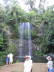 CairnsTC411 Millaa Millaa Falls